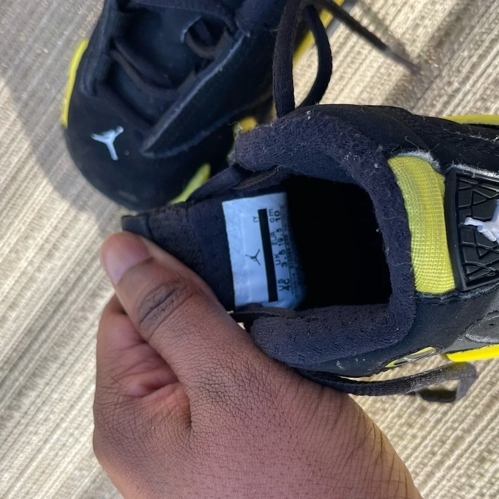 Air Jordan Thunder 14 - Picture 4 of 5